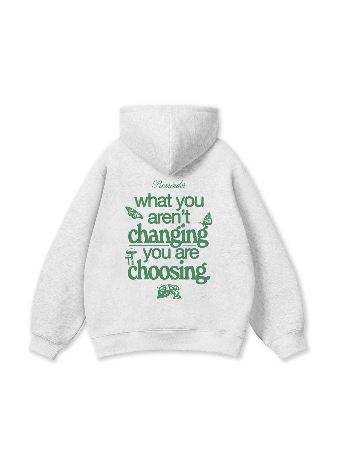 Áo Hoodie Nỉ Bông Tropical Remider