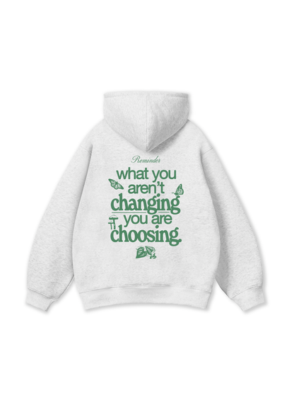 Áo Hoodie Nỉ Bông Tropical Remider