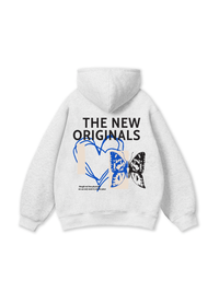 Áo Hoodie Nỉ Bông TROPICAL A Better Place