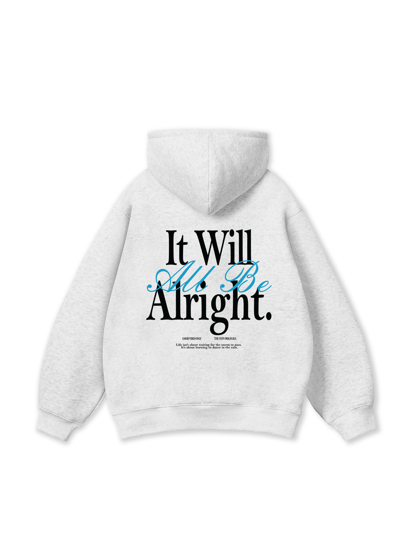 Alright Hoodie