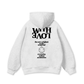 Life Vibe With Love Hoodie