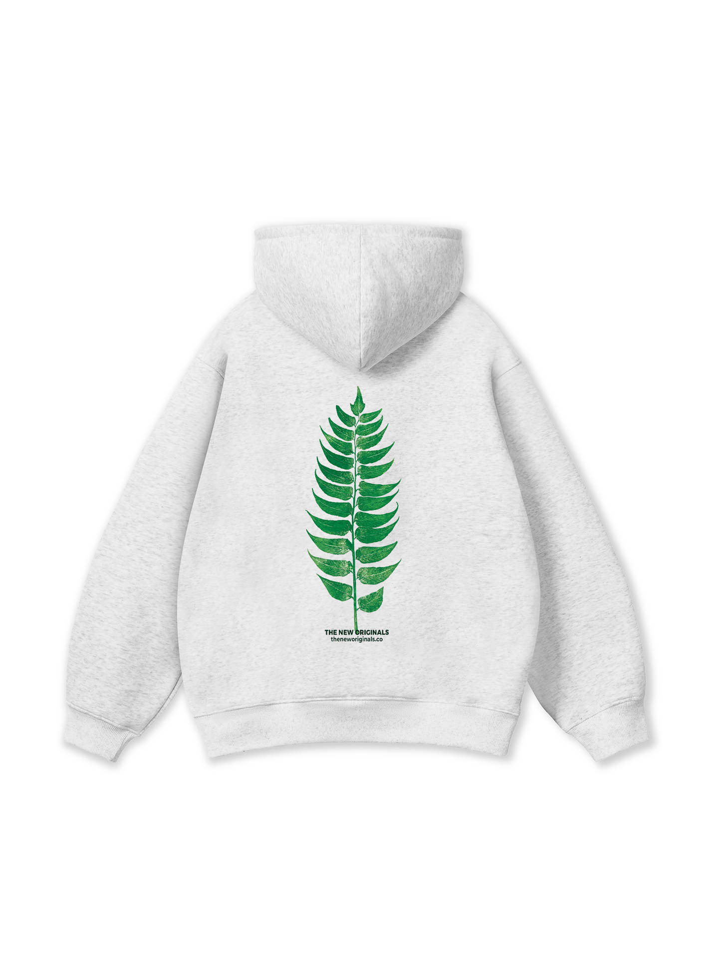 Áo Hoodie Nỉ Bông Tropical The Leaf