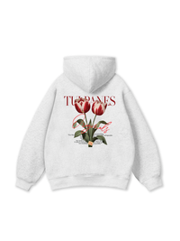 Áo Hoodie Nỉ Bông Tropical Tulpanes