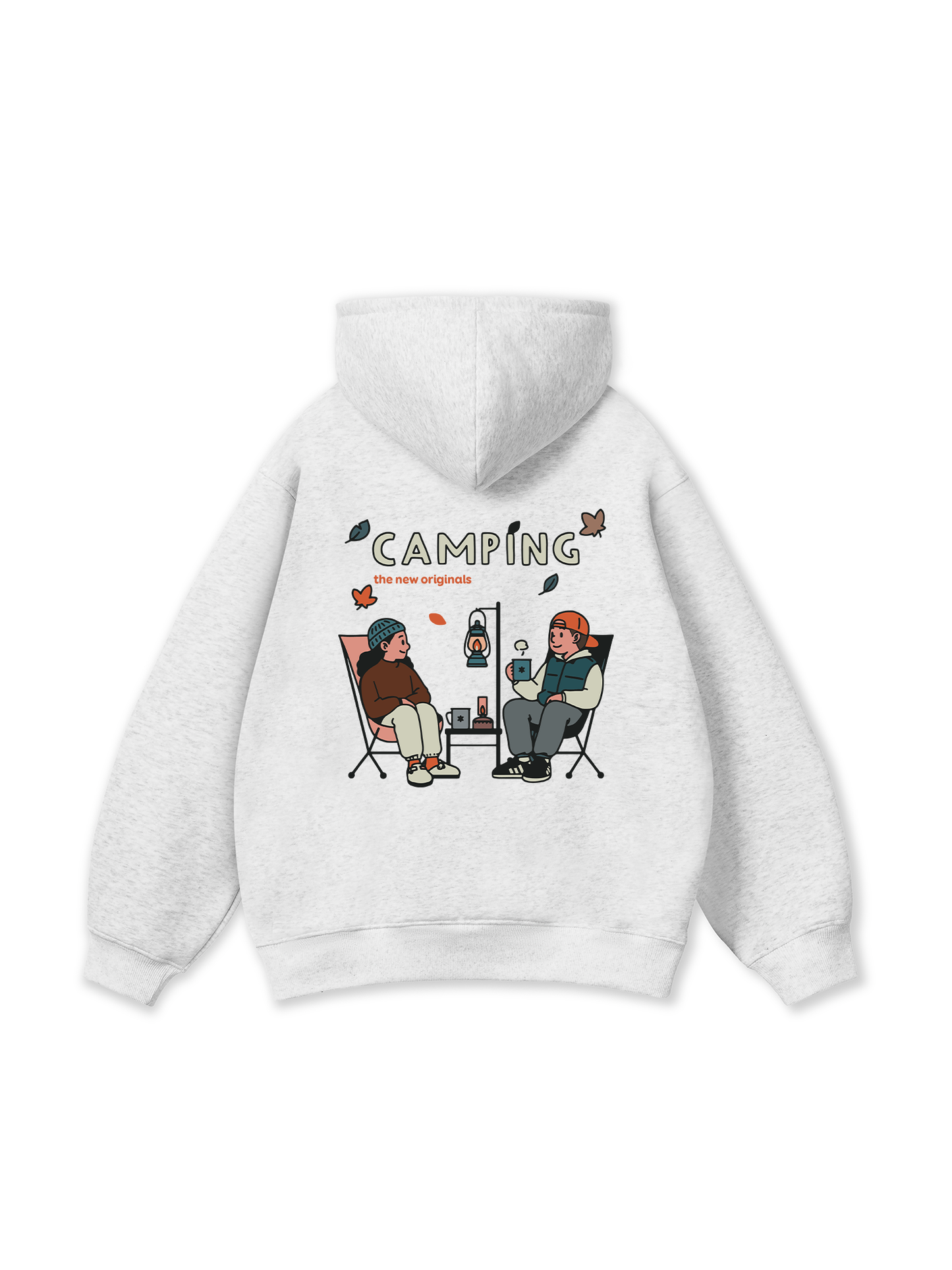 Go Camping Hoodie