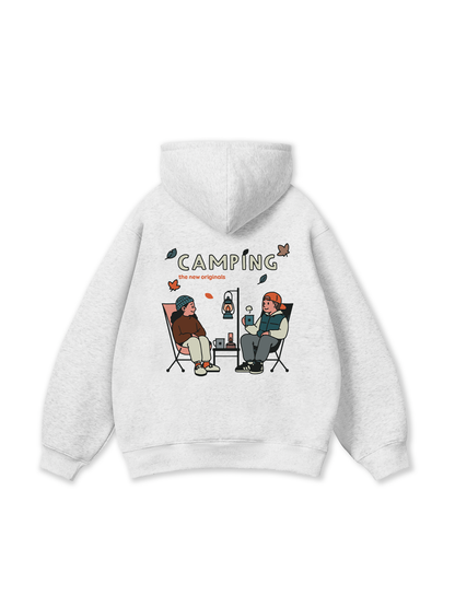 Go Camping Hoodie