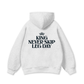 Áo Hoodie Nỉ Bông King Never Skip Leg Day