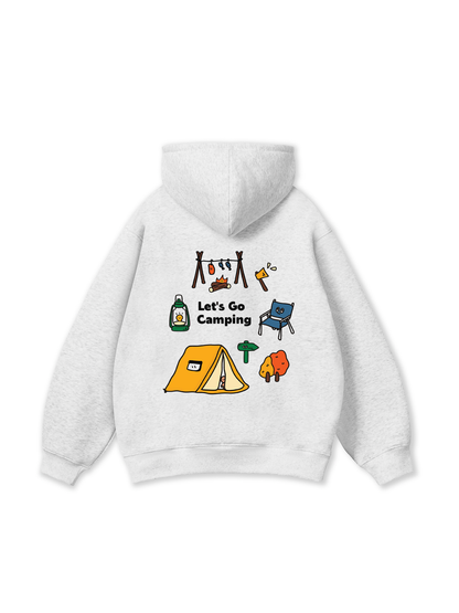 Let_s Go Camping Hoodie