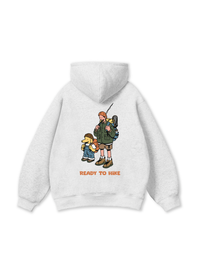 Go Outside Ready to Hike Hoodie