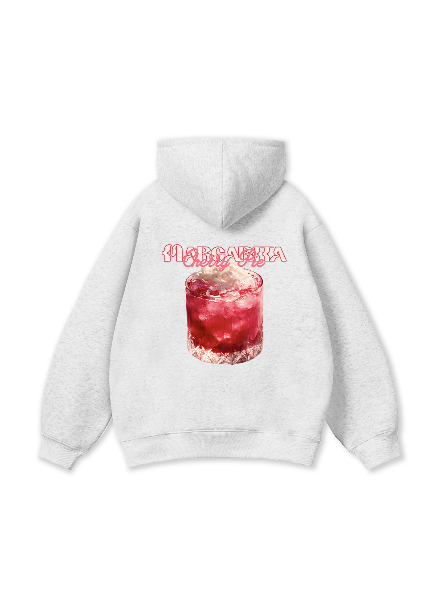 Fresh Margarita Cherry Pie Hoodie