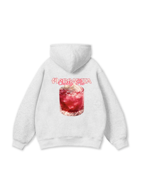 Fresh Margarita Cherry Pie Hoodie
