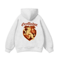 Áo Hoodie Nỉ Bông Gryffindor House