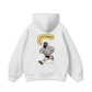 Just Keep Running Hoodie