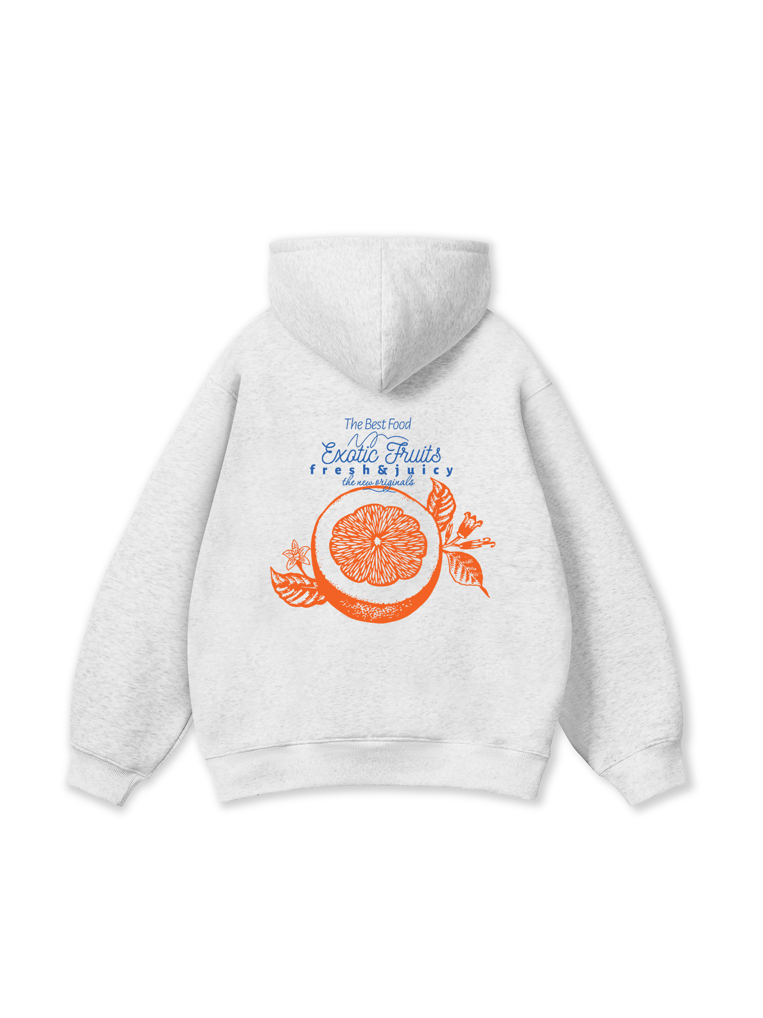 fresh & juicy Hoodie