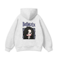 Áo Hoodie Nỉ Bông Harry Potter Bellatrix