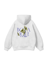 Áo Hoodie Nỉ Bông Tropical Bota Nique