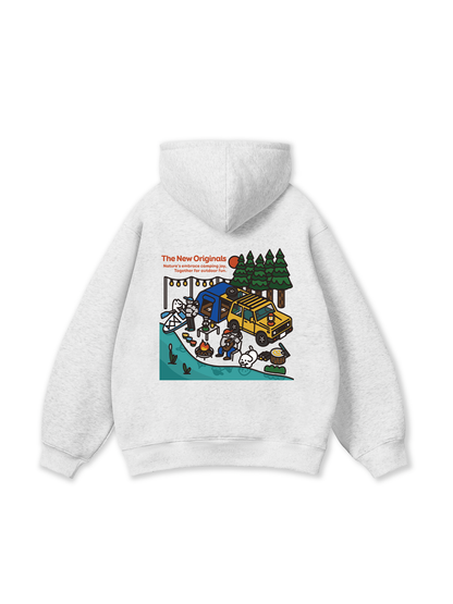 Nature_s Embrace Camping Joy Hoodie