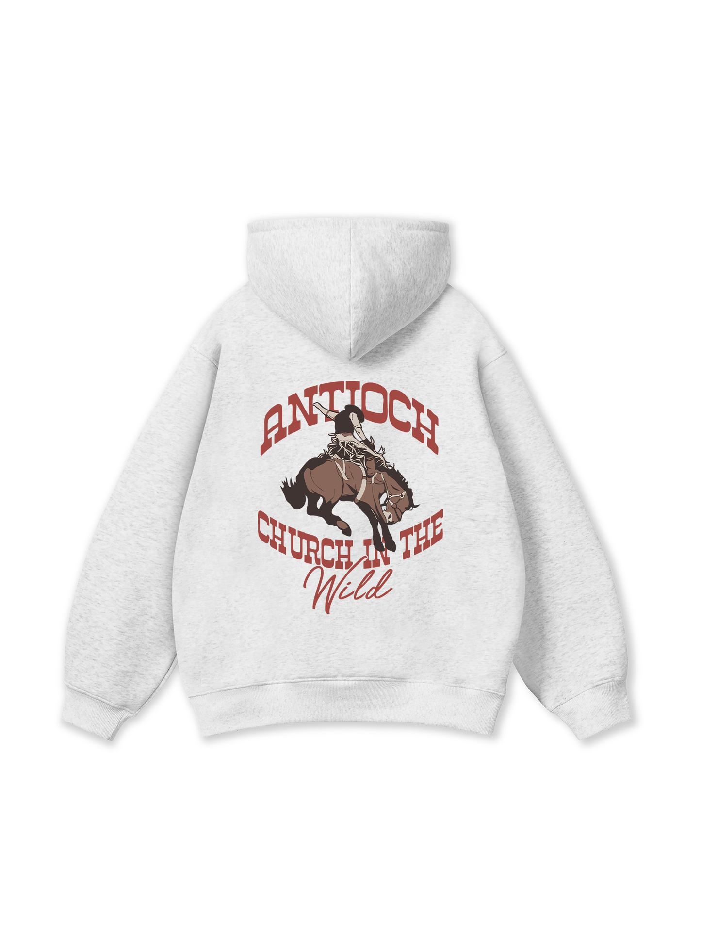 Texan Church Merch Hoodie