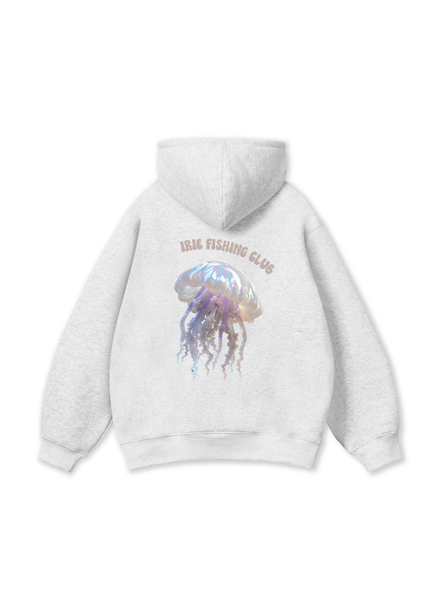 Ocean IRIE FISHING CLUB Hoodie