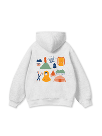 Go Out Let_s Hike Hoodie