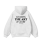 Life Vibe Chasing The Art Hoodie