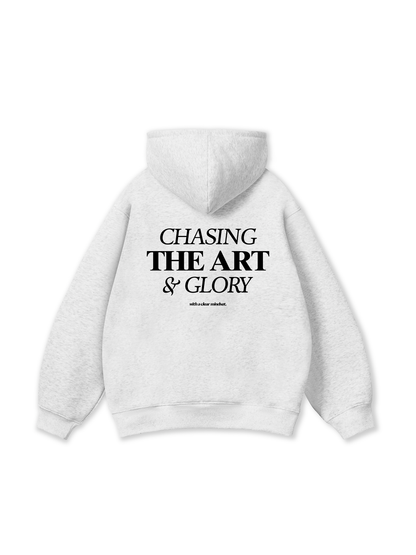 Life Vibe Chasing The Art Hoodie