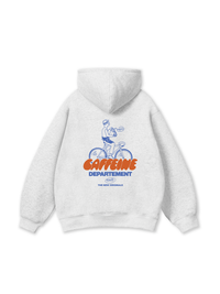 Caffeine Departement Hoodie