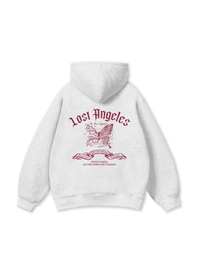 Áo Hoodie Nỉ Bông Tropical Gift Of Nature