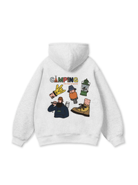 Camping Hoodie