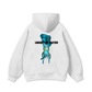 Ocean Under The Water Squid Ocean IRIE FISHING CLUB  Hoodie