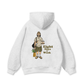 Go Out Coffee & Bread Hoodie