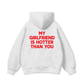 Life Vibe My Girlfriend Hoodie