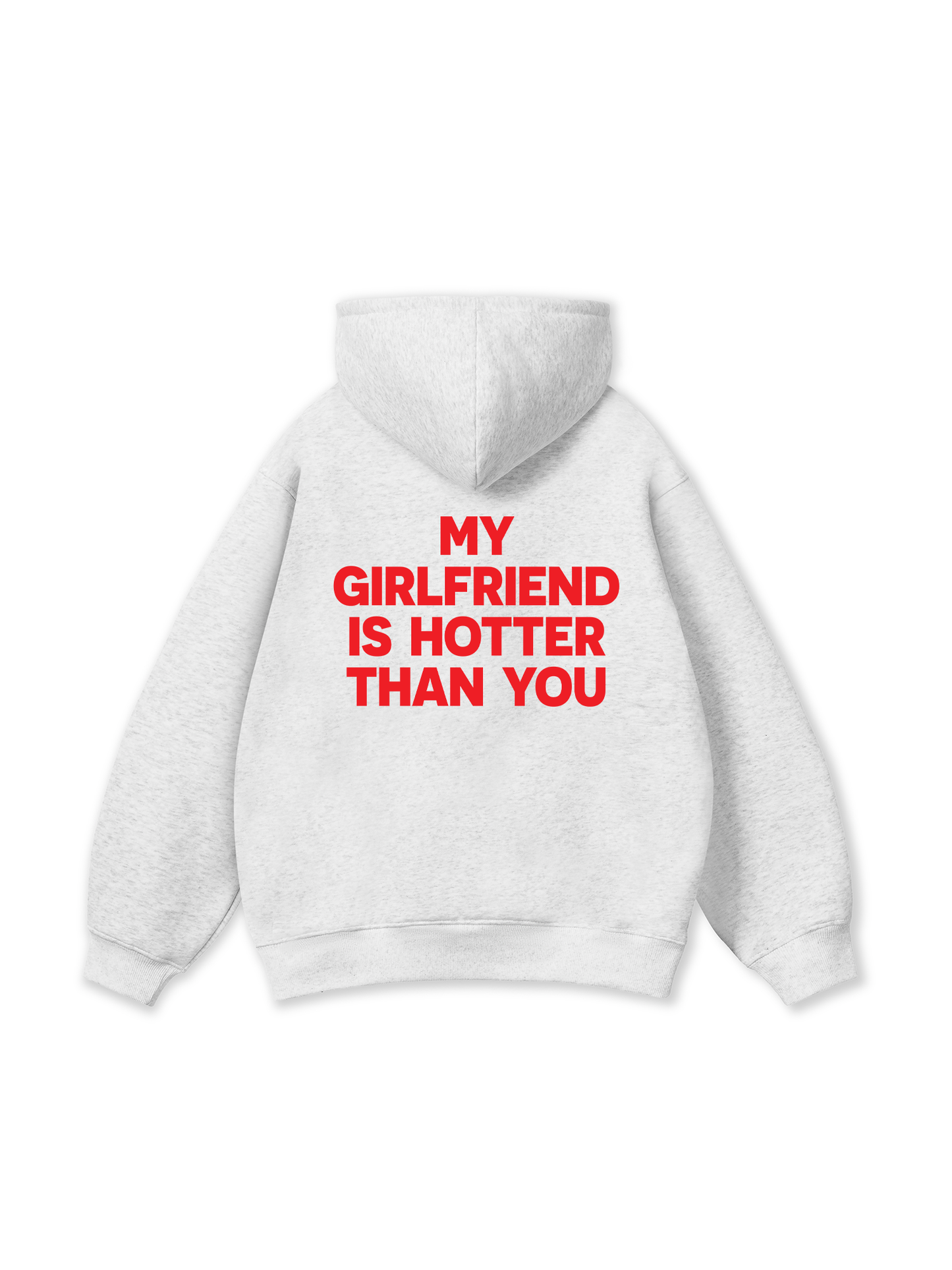 Life Vibe My Girlfriend Hoodie
