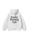 Sunday Running Club Hoodie