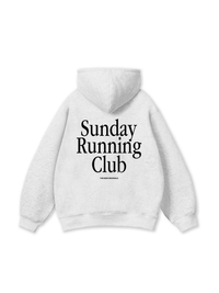 Sunday Running Club Hoodie