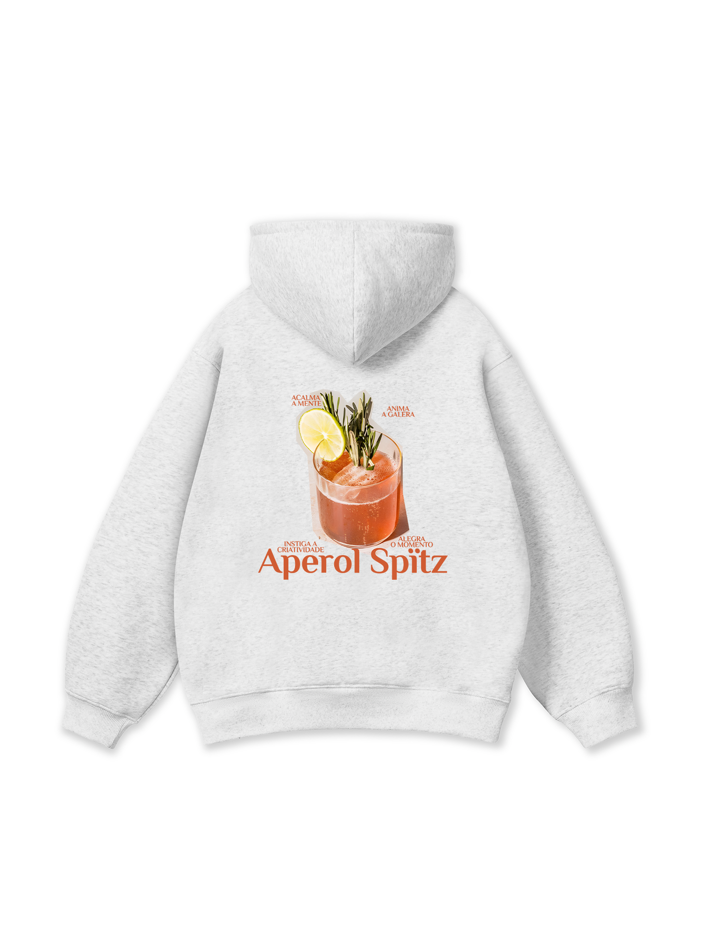 Fresh Aperol Spitz Hoodie