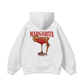 Fresh Margarita Retro Hoodie
