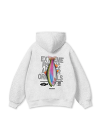 Ocean EXTREME FISHING ANGLER  Hoodie