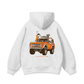 The world we live in together Hoodie