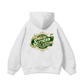 Áo Hoodie Nỉ Bông Classic Slytherin