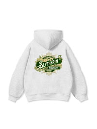 Áo Hoodie Nỉ Bông Classic Slytherin