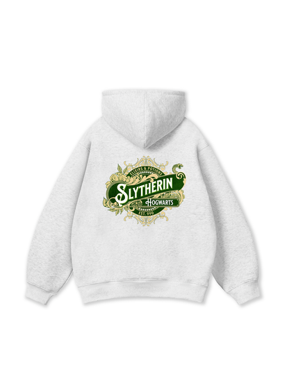 Áo Hoodie Nỉ Bông Classic Slytherin