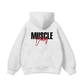 Áo Hoodie Nỉ Bông Muscle Daddy