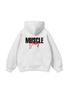 Áo Hoodie Nỉ Bông Muscle Daddy