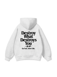 Vibe Destroy What Destroy You Hoodie