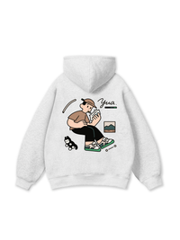 Weekend Boy Hoodie