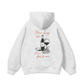 There_s always time for a glass of wine Hoodie