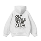 Áo Hoodie Nỉ Bông Out Work Them All