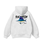 Ocean Blue Mariin Hoodie