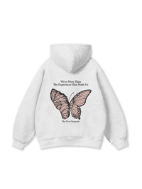 Áo Hoodie Nỉ Bông Tropical The Experinces