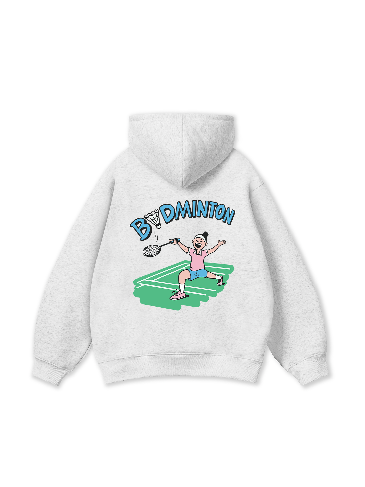 Badminton Hoodie